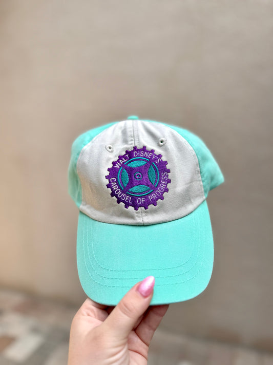Progress Hat