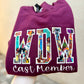 Park Appliqué Sweatshirts