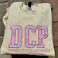 Theme Park Appliqué Sweatshirts