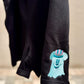 Ghostly Mouse Fleece Shorts