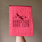 Book Sleeve - Hard Cover/iPad