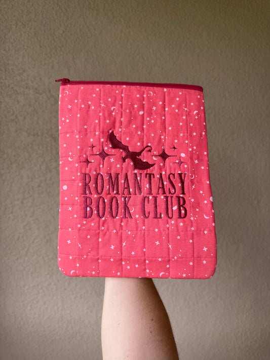 Book Sleeve - Hard Cover/iPad