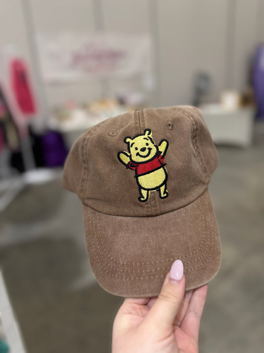 Hunny Bear Hat