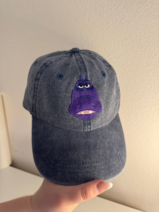 Small World Wink Hat