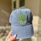 I'd Rather Be Living with the Land Hat