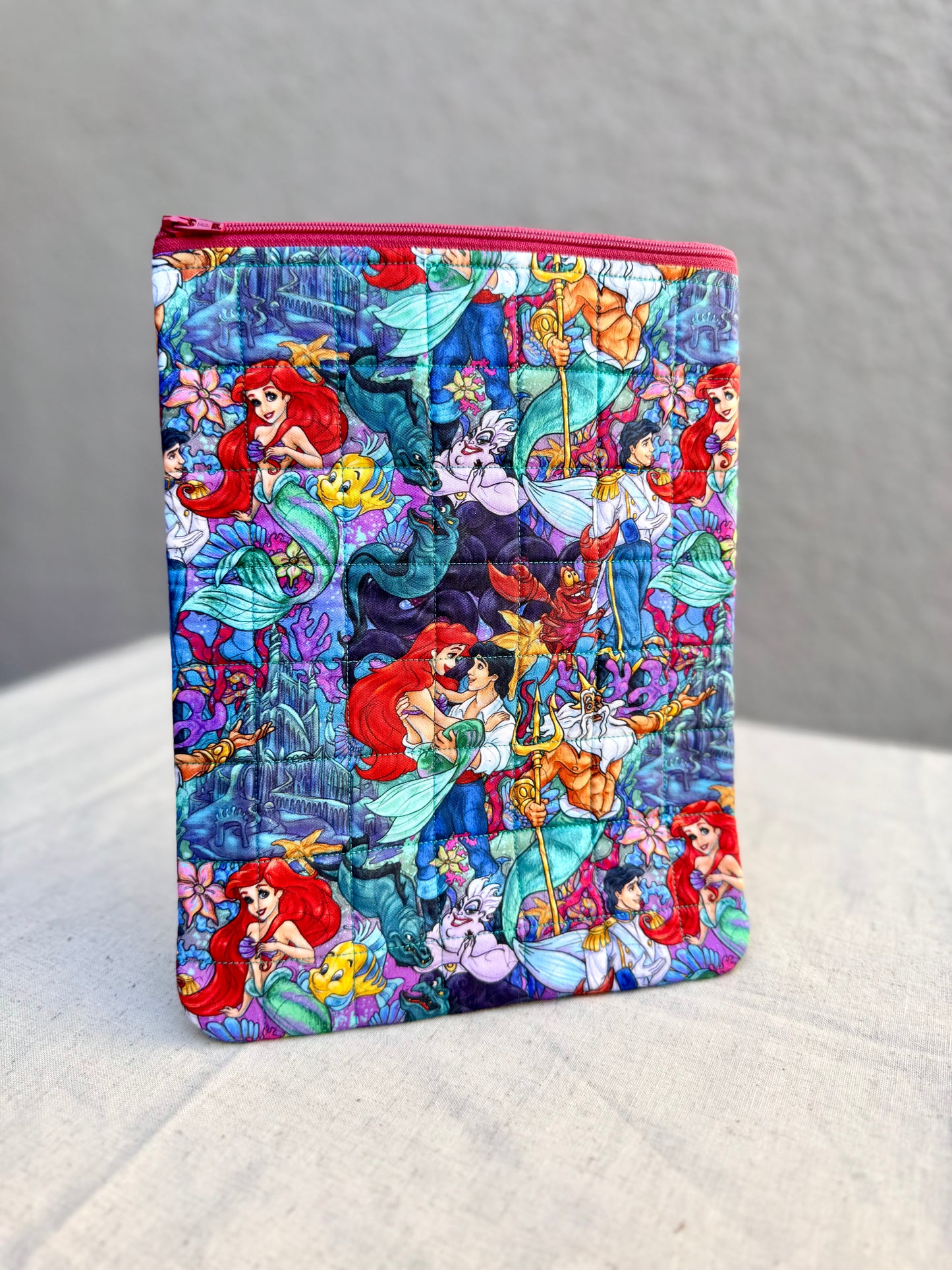 Book Sleeve - Hard Cover/iPad