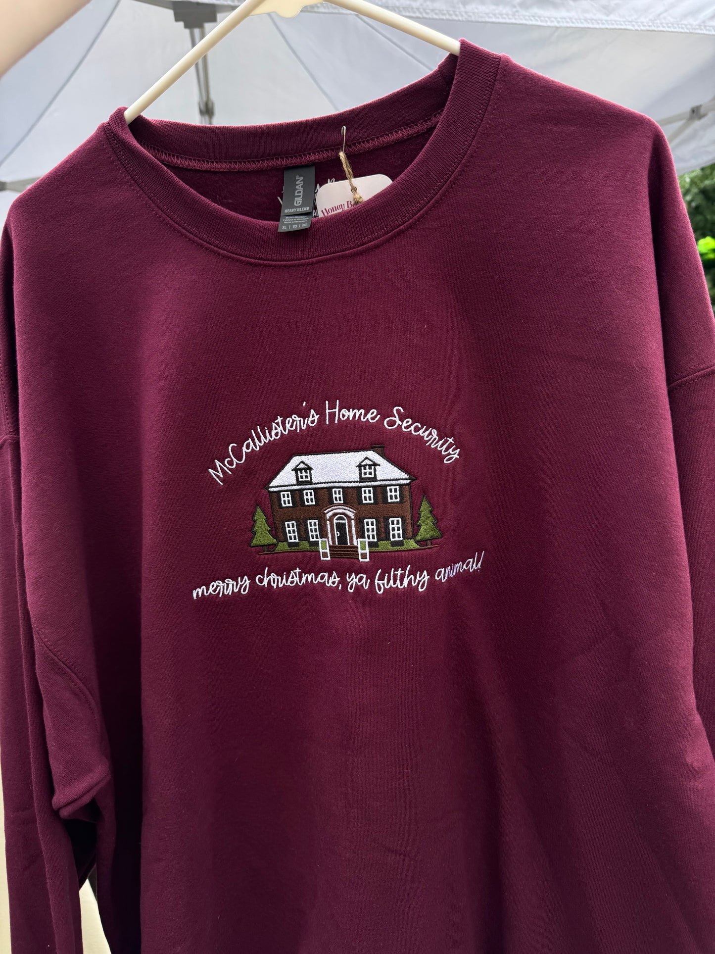 McCallister’s Home Security