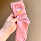 Embroidered Socks