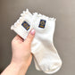 Embroidered Socks