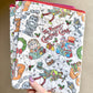 Book Sleeve - Hard Cover/iPad