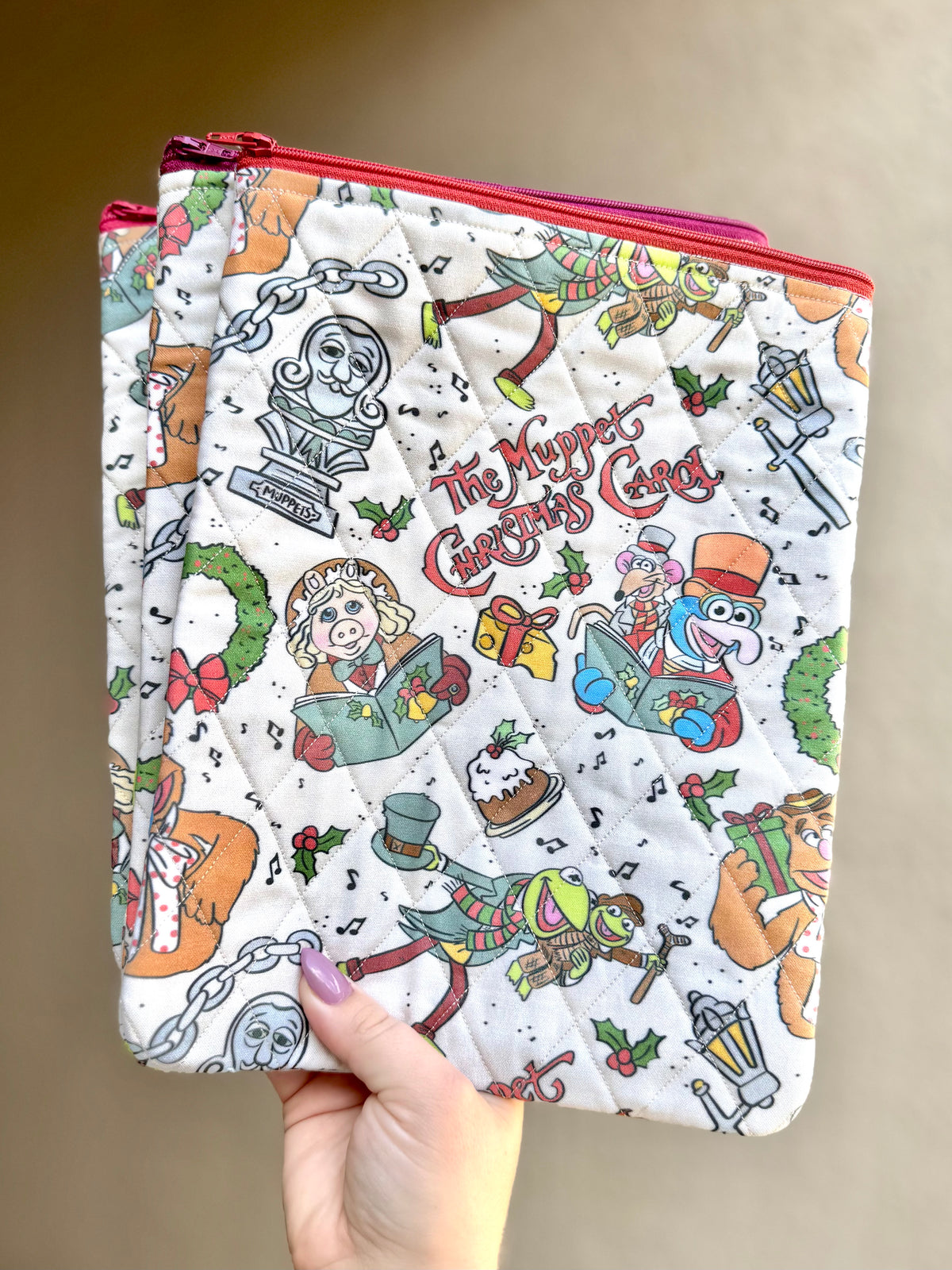 Book Sleeve - Hard Cover/iPad
