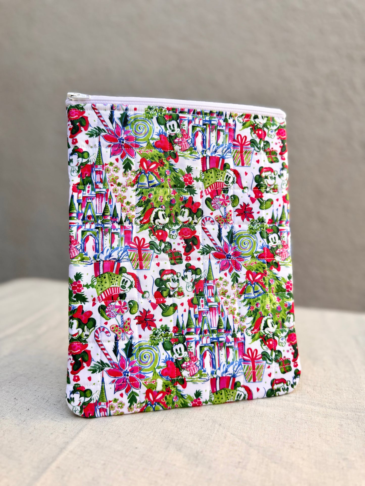 Book Sleeve - Hard Cover/iPad