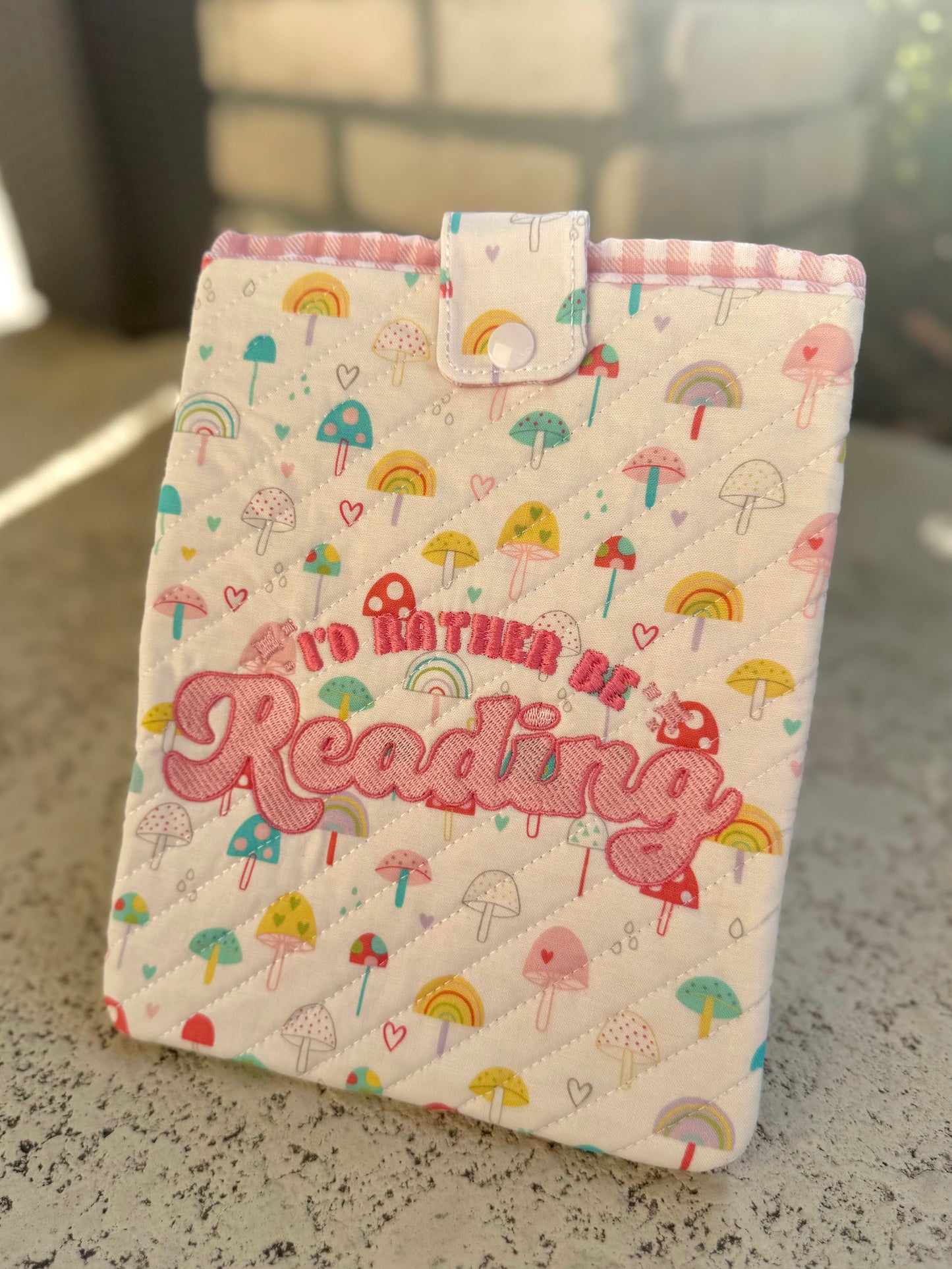 Book Sleeve - Medium