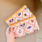 Large Zipper Pouches