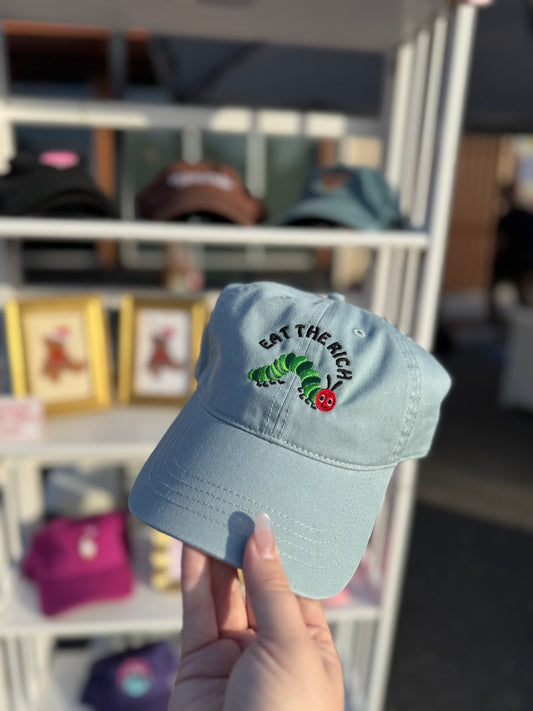 Eat the Rich Hat
