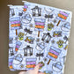 Book Sleeve - Hard Cover/iPad