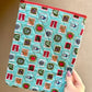 Book Sleeve - Hard Cover/iPad