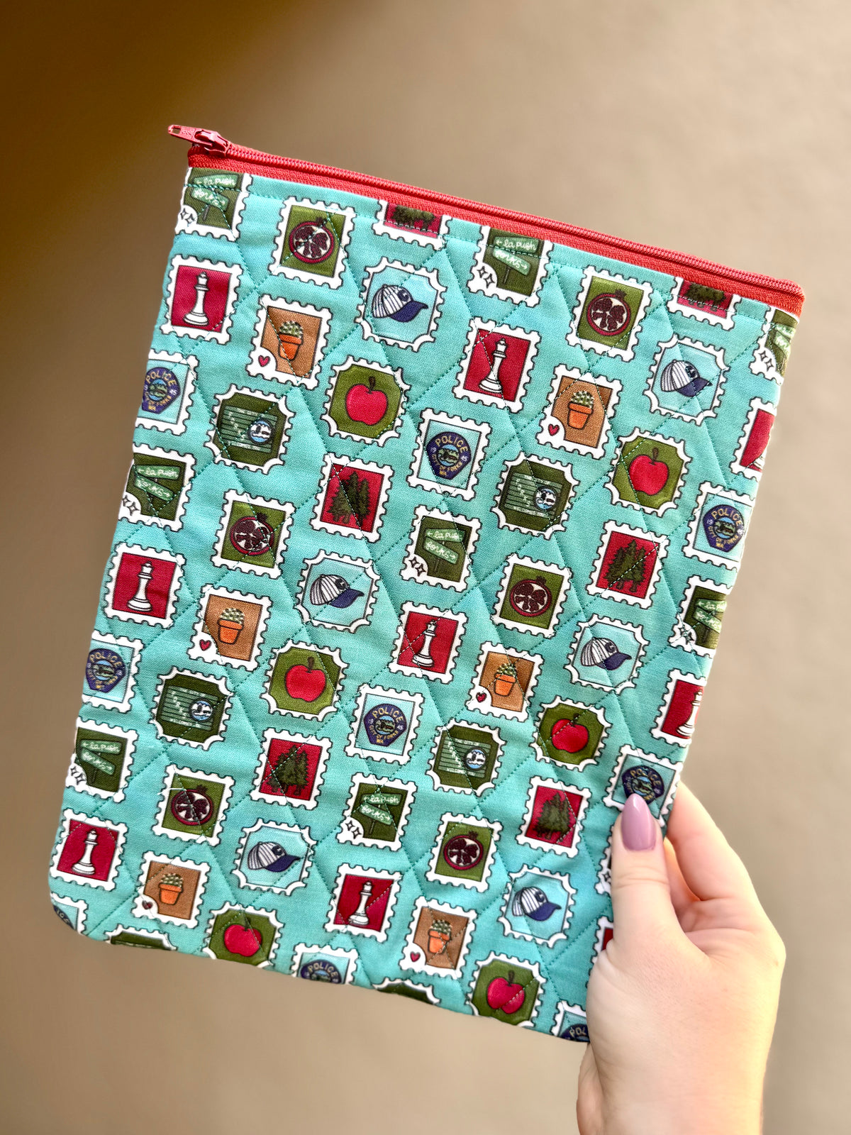 Book Sleeve - Hard Cover/iPad