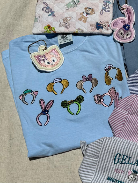 Duffy Ears T-Shirt