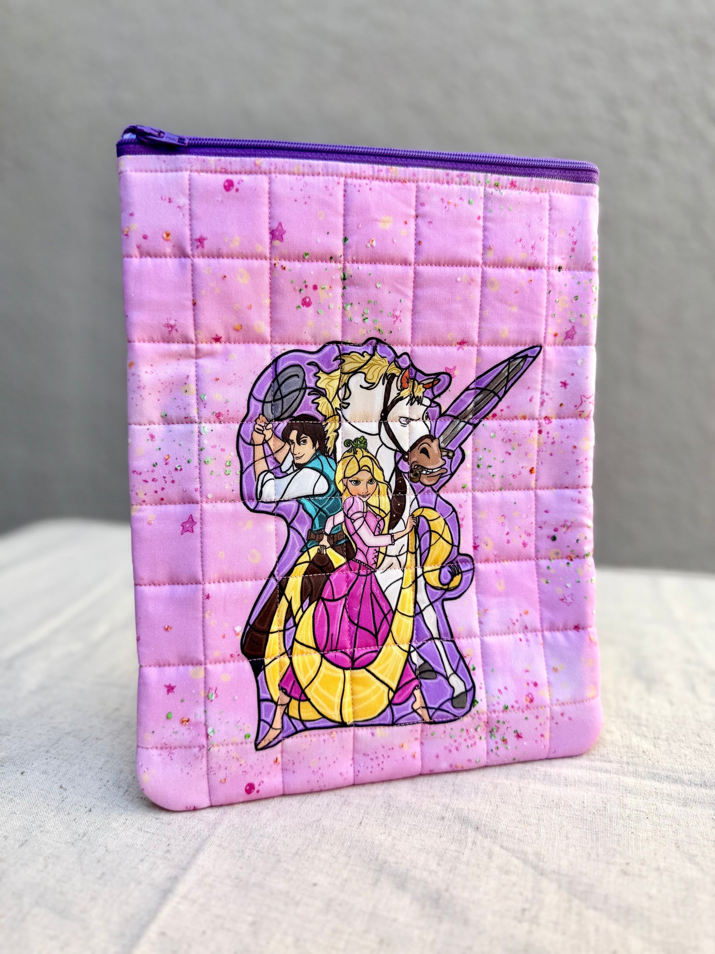 Book Sleeve - Hard Cover/iPad