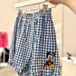 Sorcerer Gingham Shorts