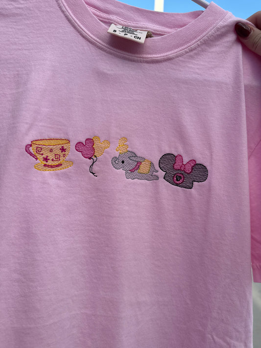 MK Sketch T-Shirt
