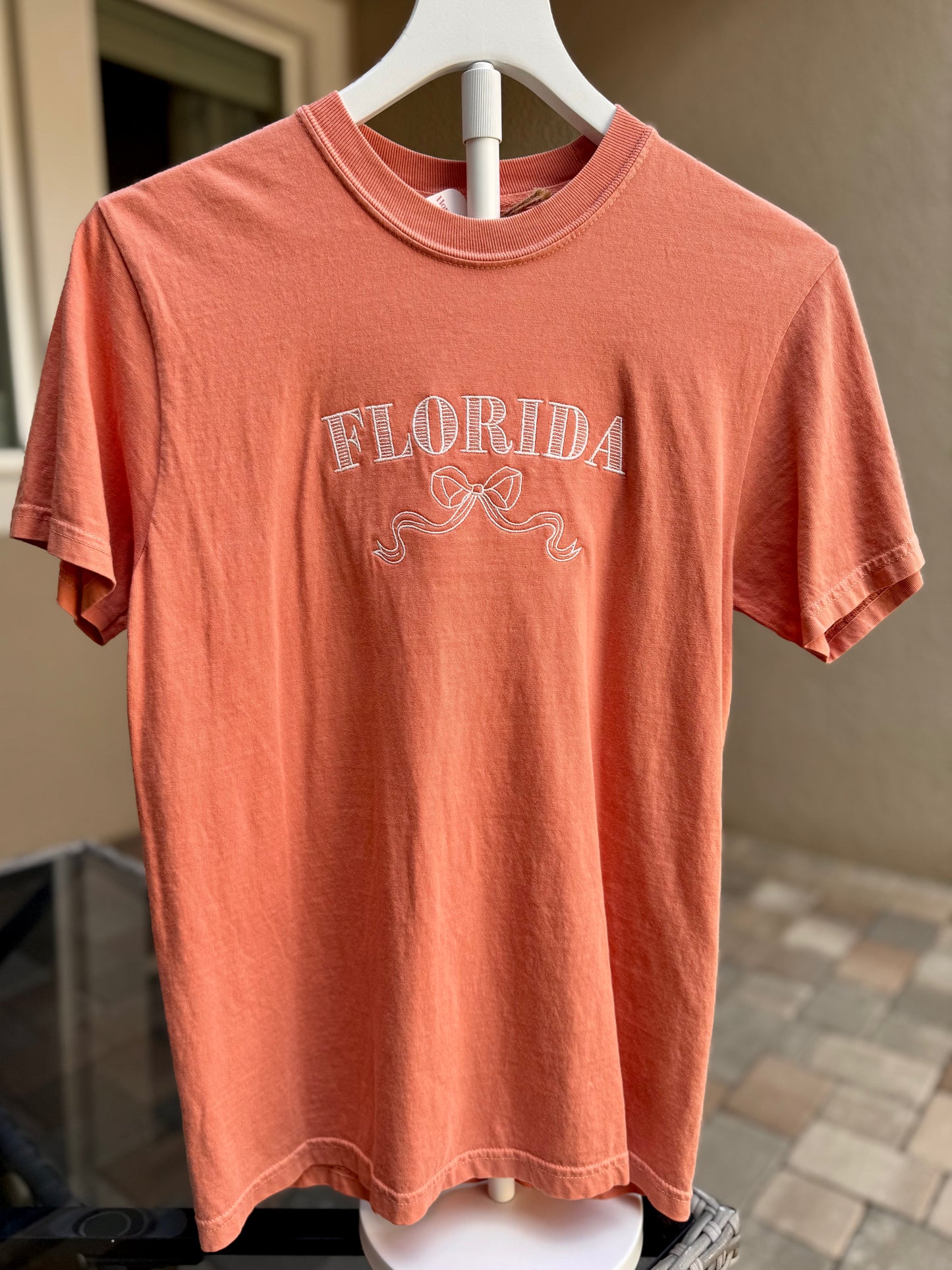 Florida Bow T-Shirt