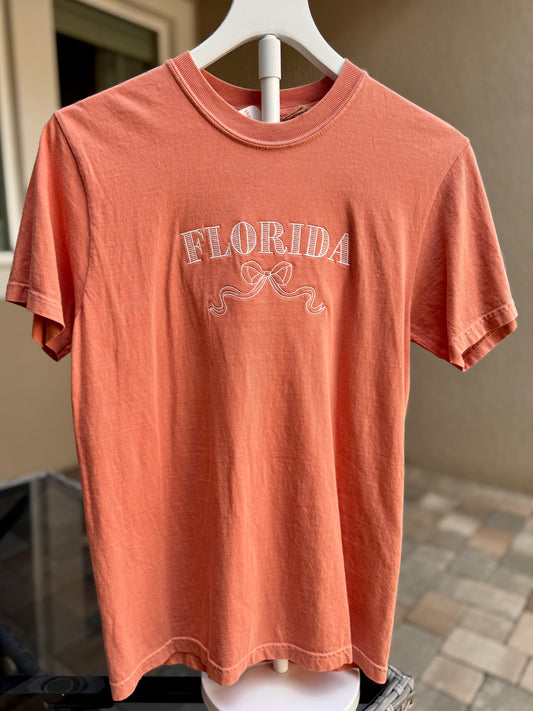 Florida Bow T-Shirt