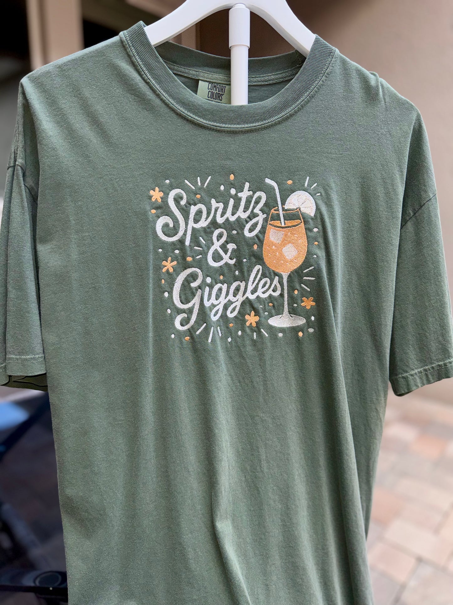 Spritz and Giggles T-Shirt