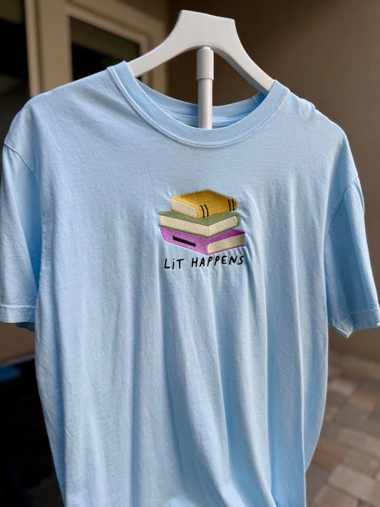 Lit Happens T-Shirt