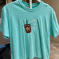 Sorry I'm Late T-Shirt (Boxy)