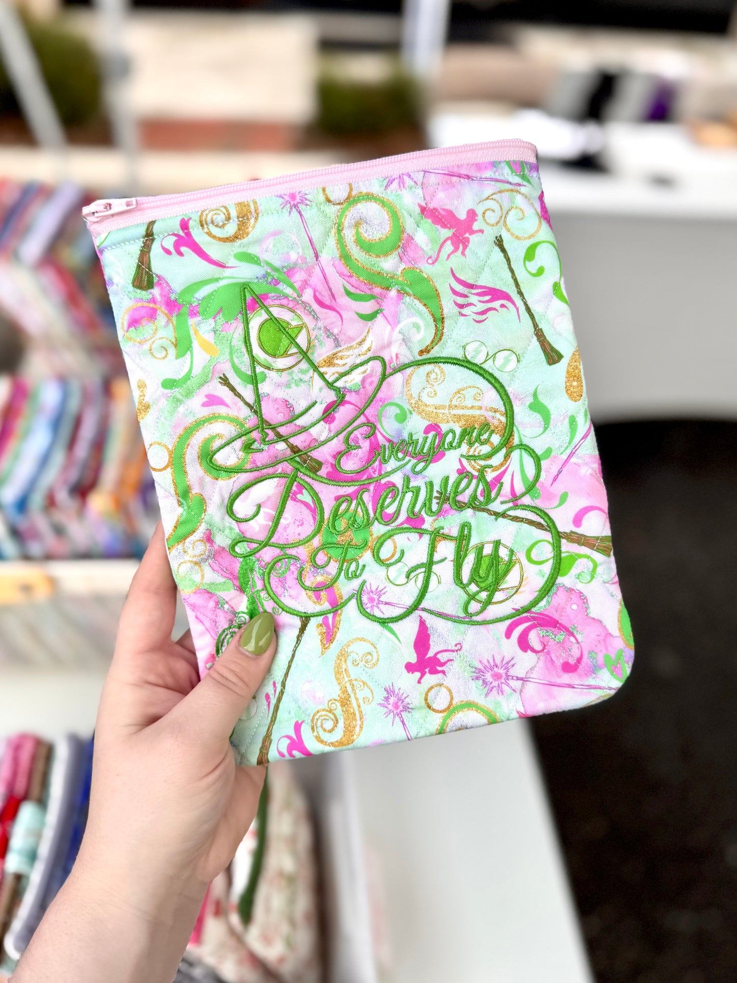 Book Sleeve - Paperback