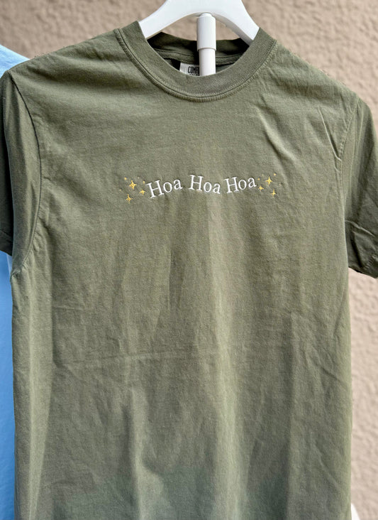 Hoa Hoa Hoa T-Shirt