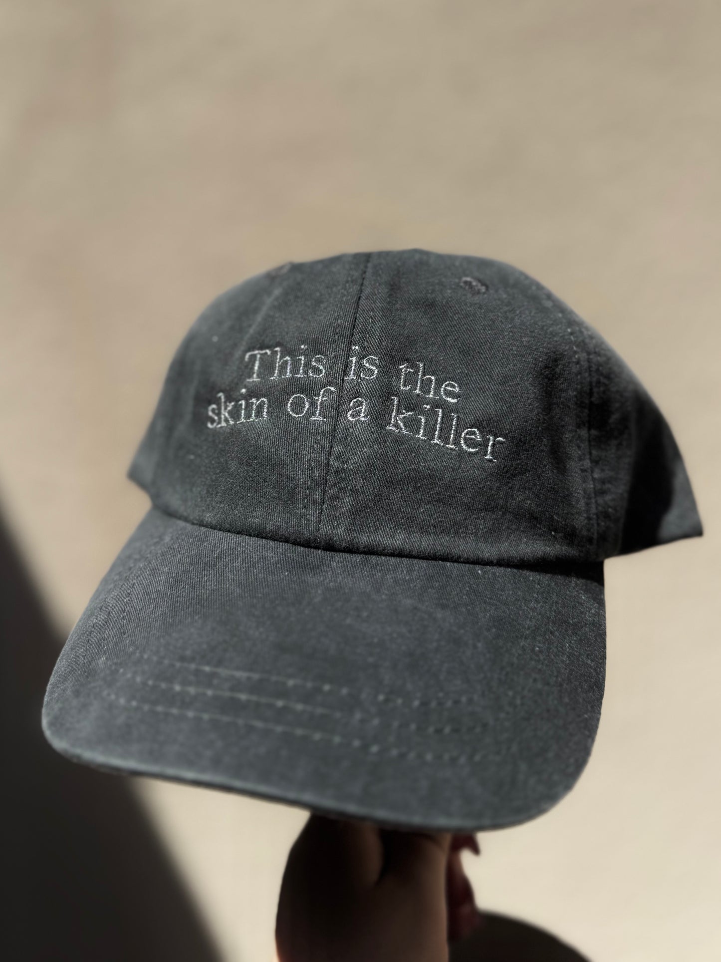Skin of a Killer Hat