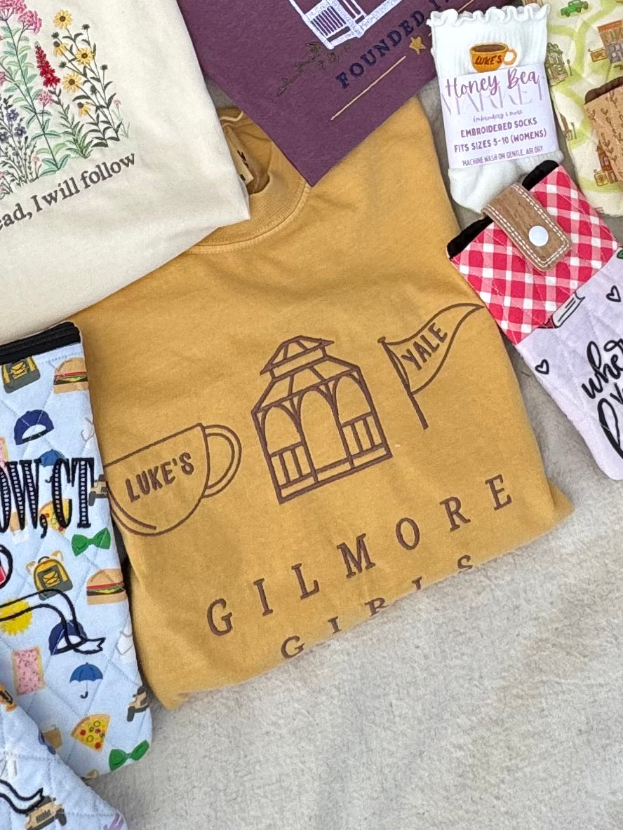 Gilmore Icons T-Shirt