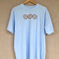 Smiley Applique T-Shirt