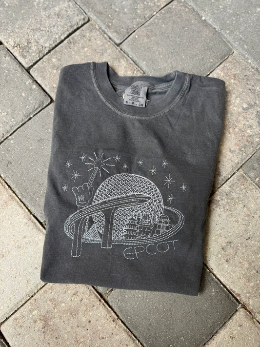 Retro Epcot