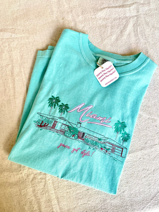 Miami, You’ve Got Style