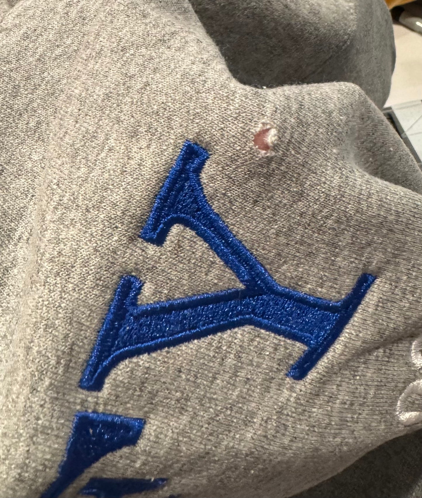 Oopsies - Duffy Bear Sweatshirt
