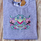 Introvert Crest Sweatshirt