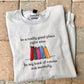 In a Good Place Sweatshirt