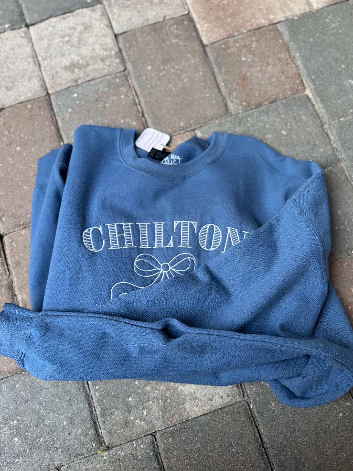 Oopsies - Chilton Sweatshirt