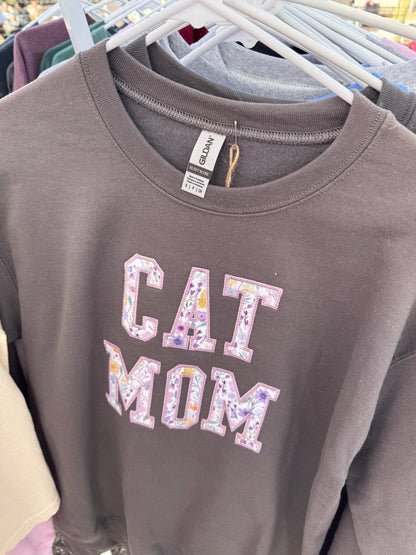 Cat Mom