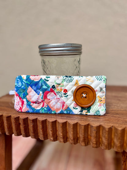 Quilted Mug Wrap