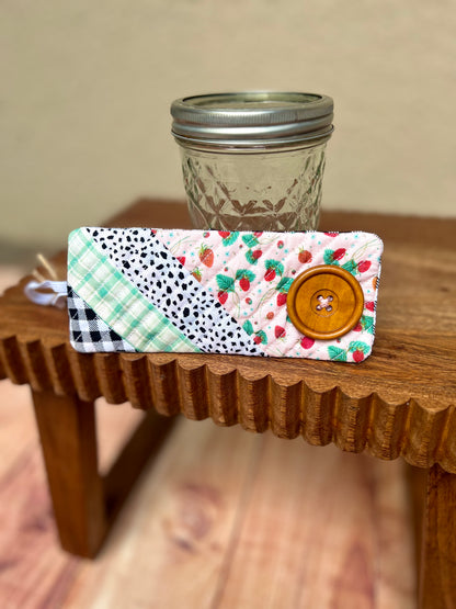 Quilted Mug Wrap