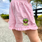Kermie Gingham Shorts