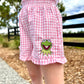 Kermie Gingham Shorts