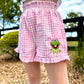 Kermie Gingham Shorts