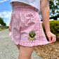 Kermie Gingham Shorts