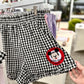 MMC Gingham Shorts